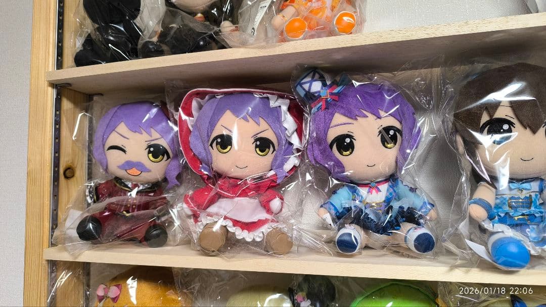 Gift アイドルマスターミリオンライブ 真壁瑞希 3種セット