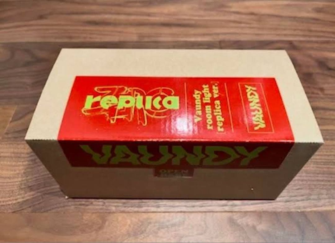 ミュージシャン Vaundy Logo Room Light \