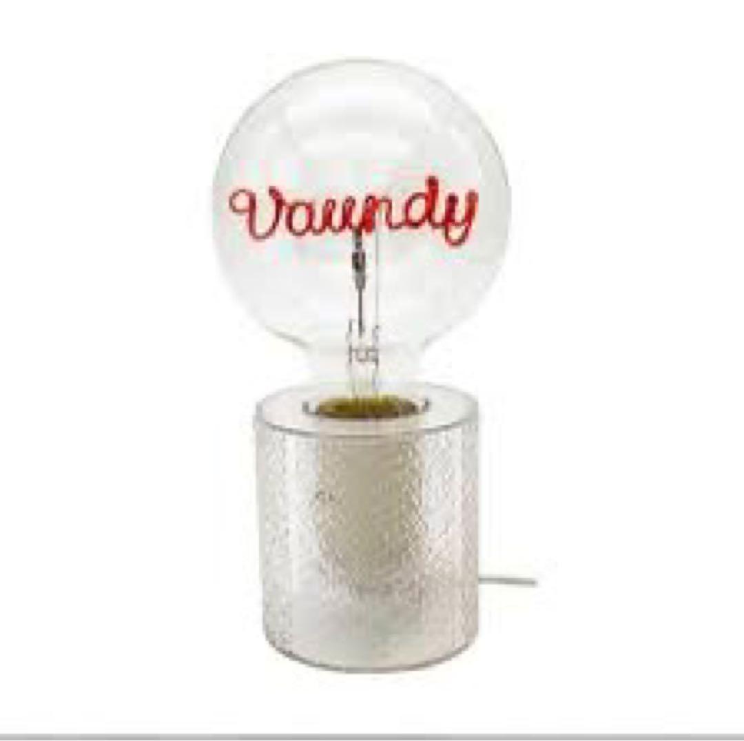 ミュージシャン Vaundy Logo Room Light \"replica\"