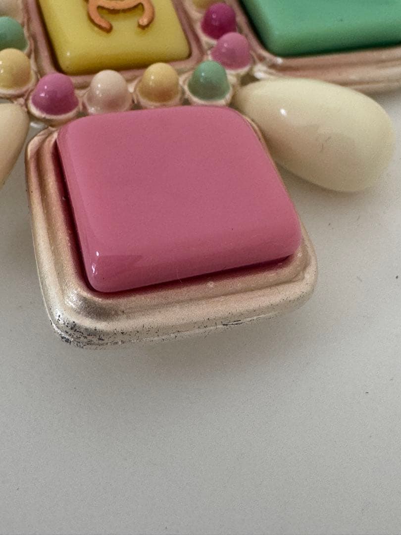 超美品 CHANELブローチ