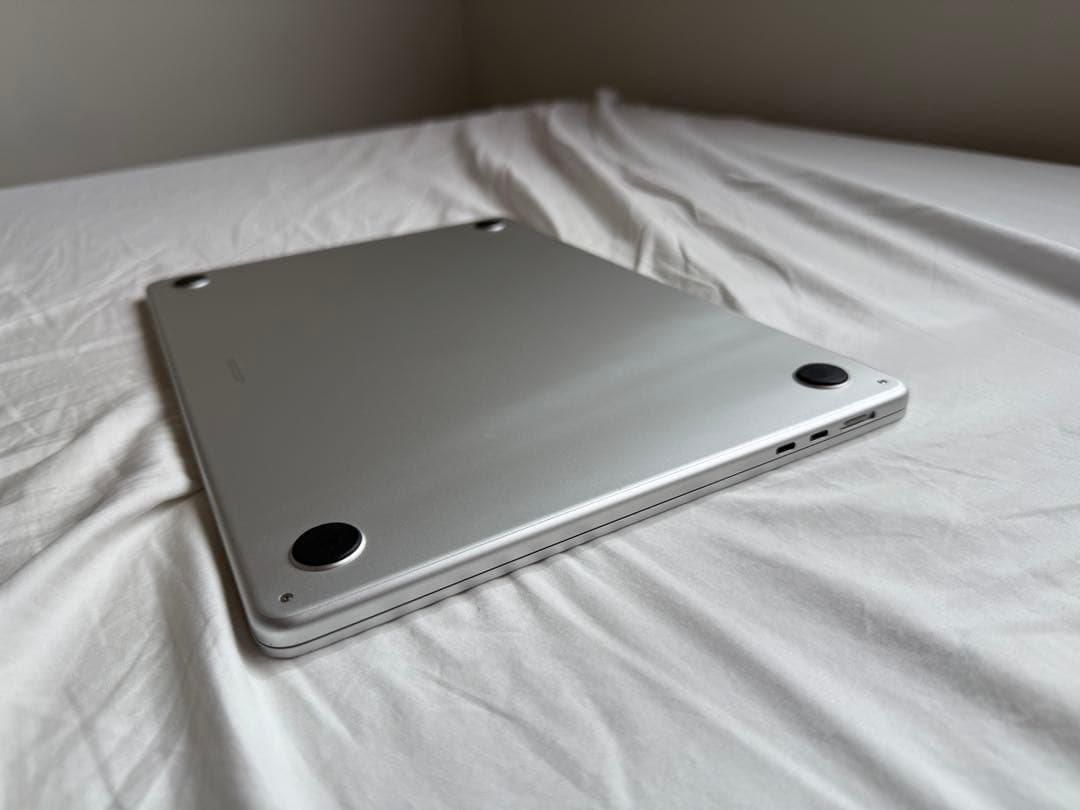 MacBook Air M2 15インチ シルバー 美品 マックブックエアー
