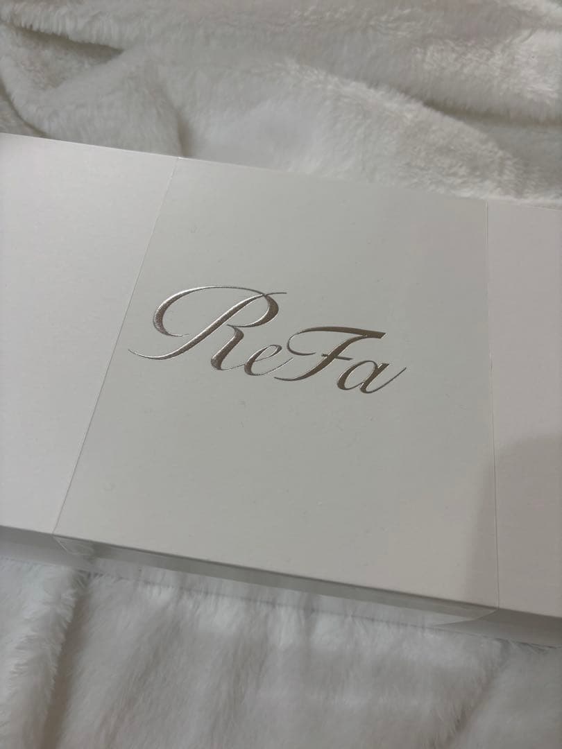 新品ReFa リファBEAUTECH DRYER シャンパンゴールドドライヤー