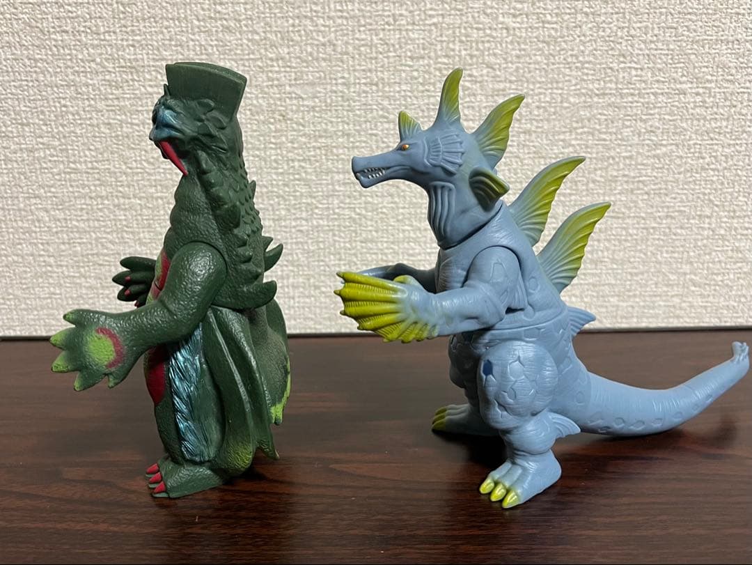 ウルトラ怪獣シリーズ ウルトラマンメビウス ソフビ フィギュア ライブサイン