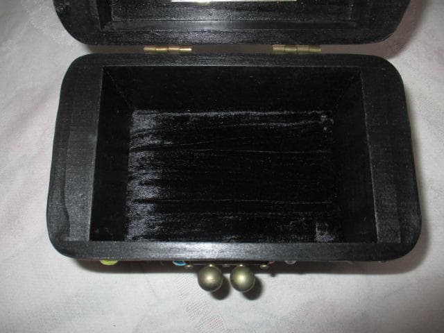 m17859★ベティちゃん・レアアンティーク・パーティバッグ