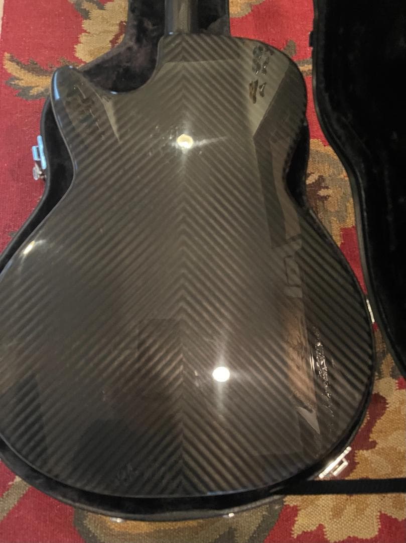 Rainsong BI WS1000N2 Black Ice ハードケース付き