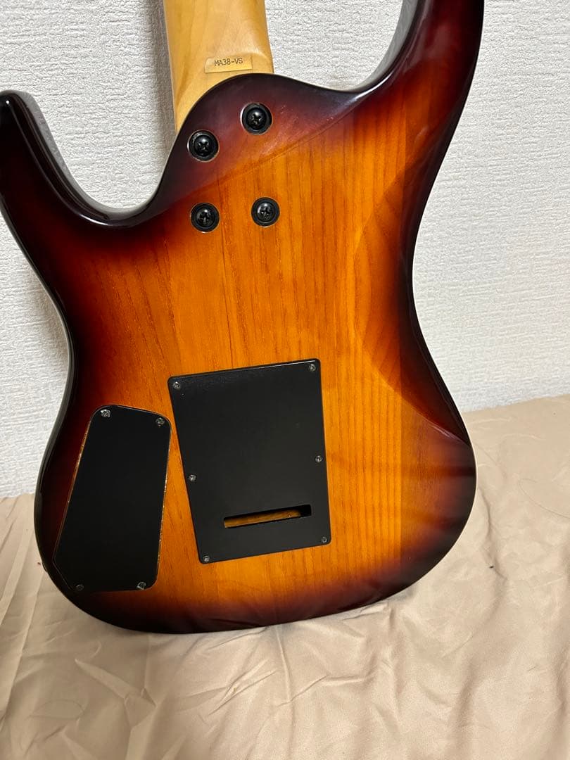 【美品】アリアプロ2 サンバースト