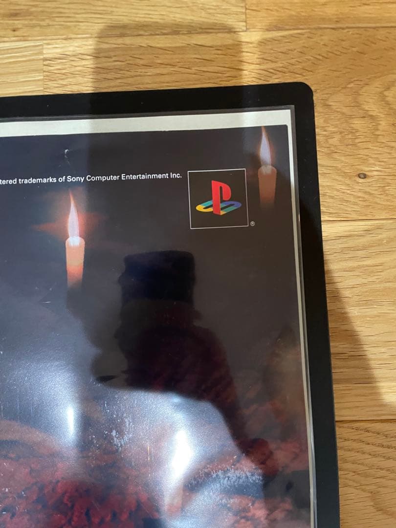 【B2ポスター】　零　赤い蝶