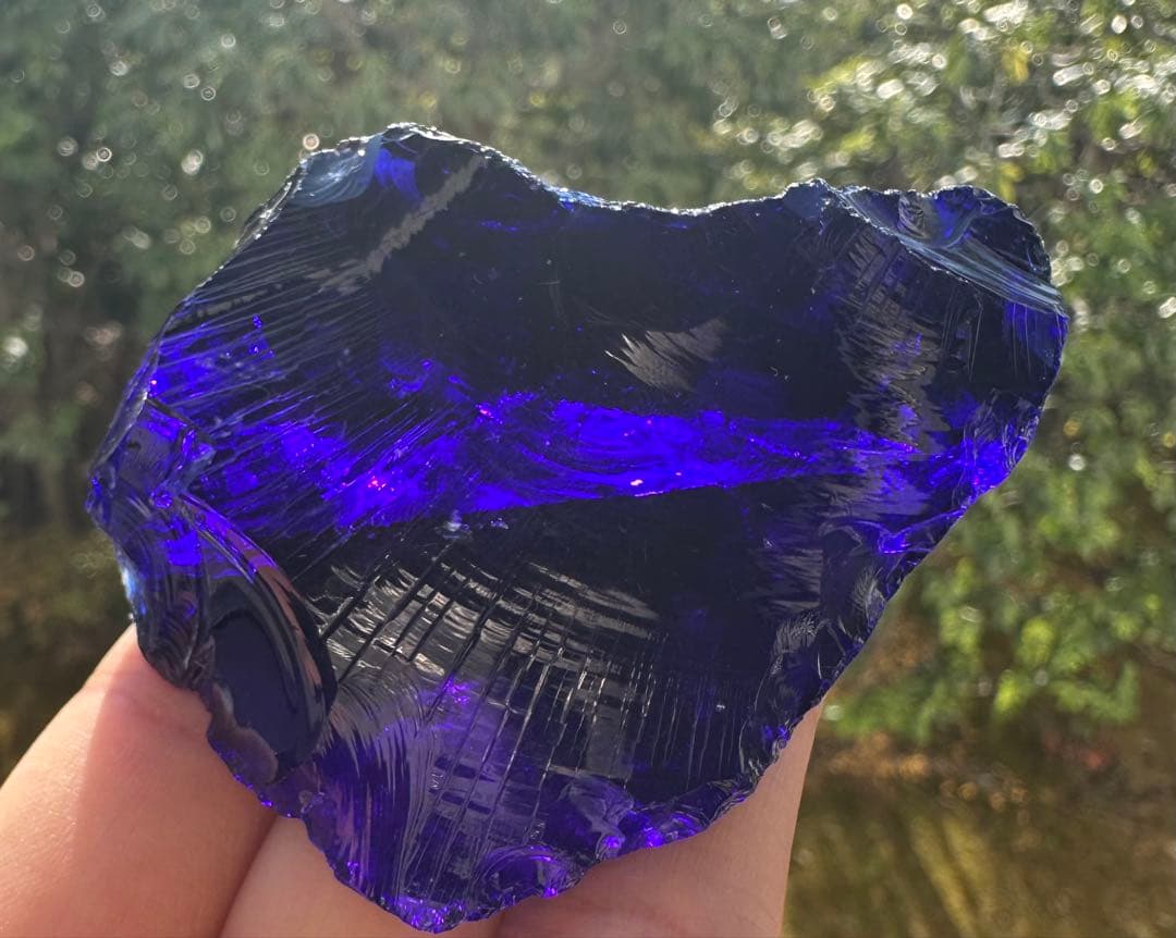 レアシエラネバダ産アンダラクリスタル原石　レムリアンヒーリング瞑想