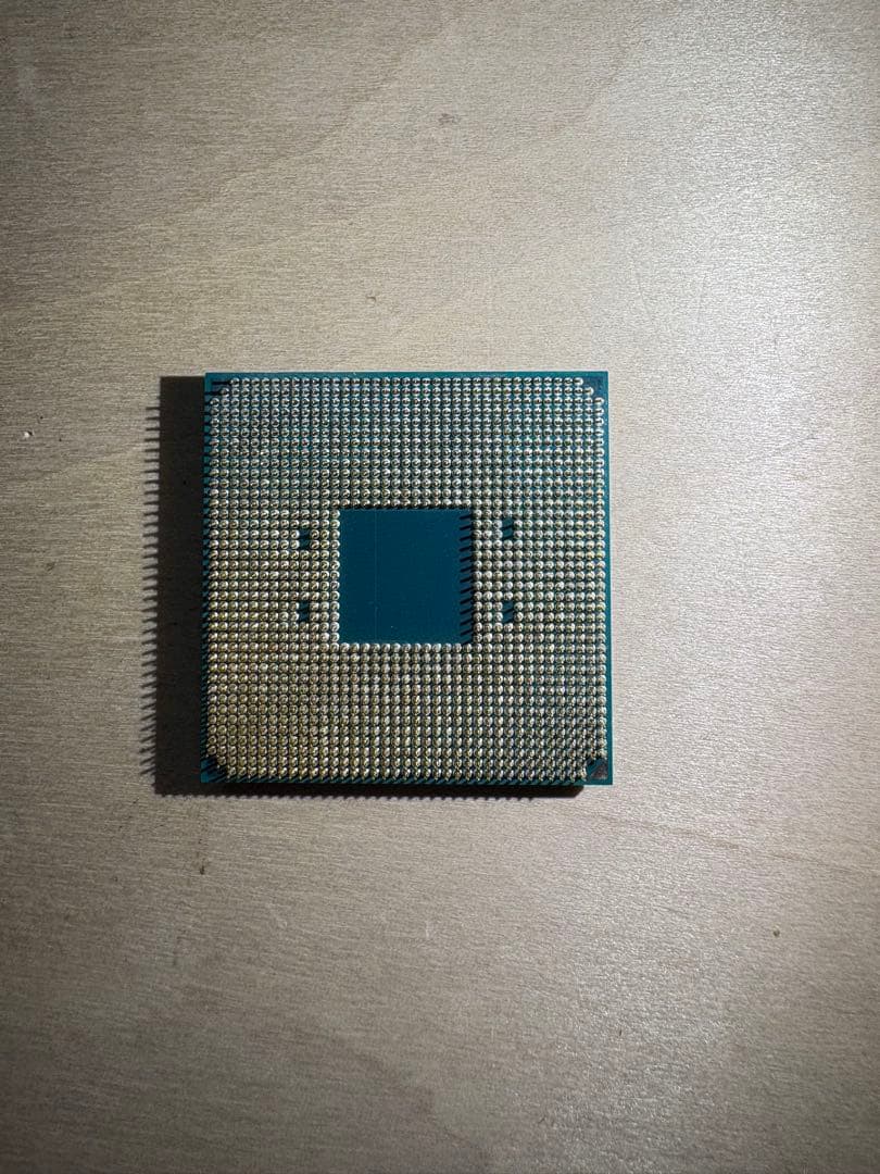 CPU AMD Ryzen 7 3800X CPU