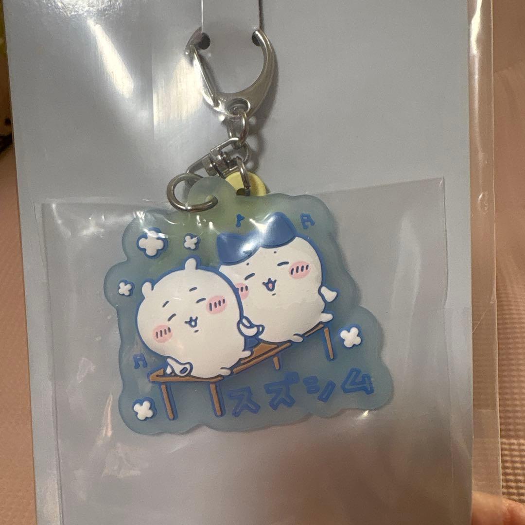 ちいかわ一番くじ なんかほっこりちいかわの湯