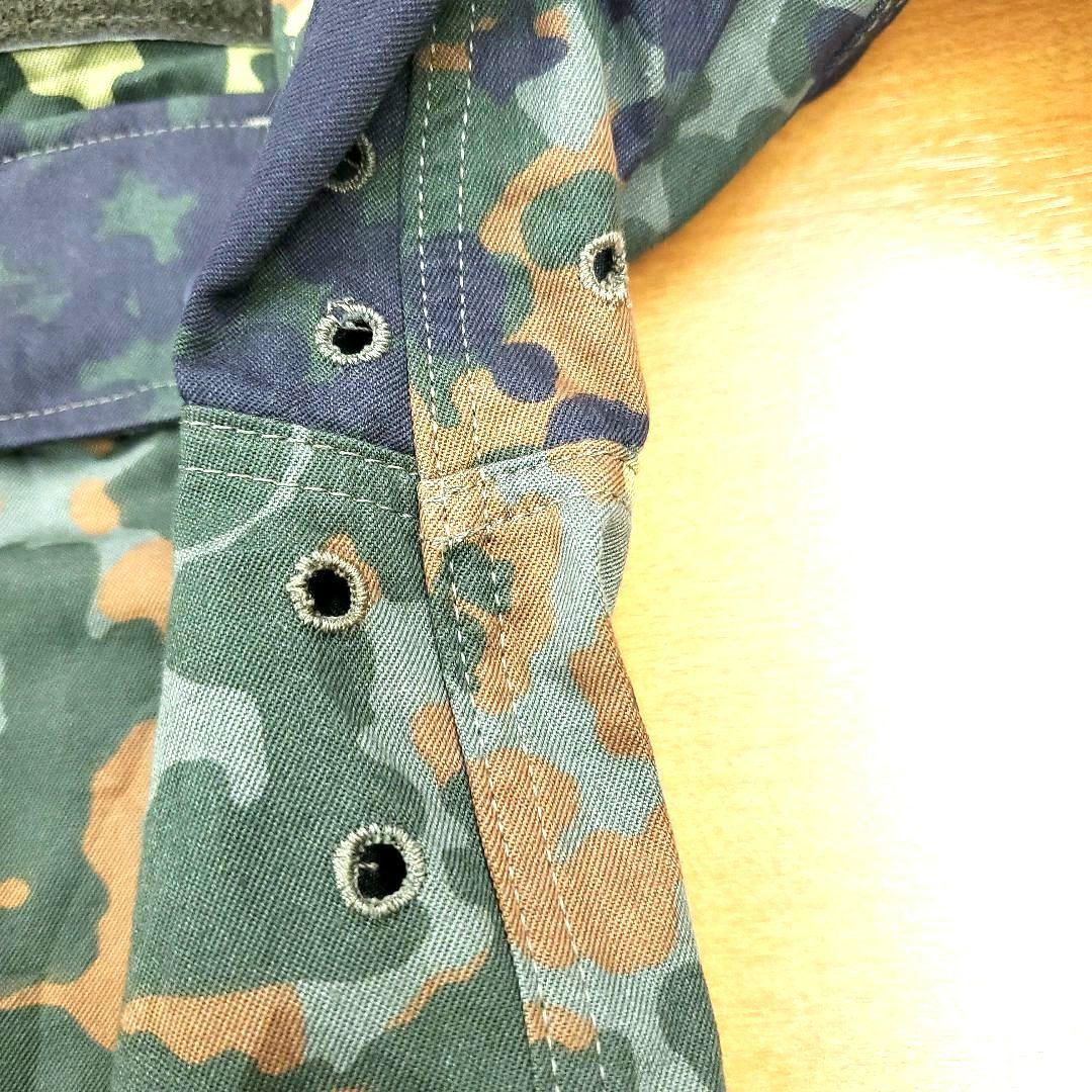ドイツ軍実物 ジャケット Bundeswehr 迷彩 Gr.9 レア放出品