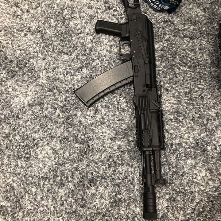 東京マルイ　AK102 次世代電動ガン