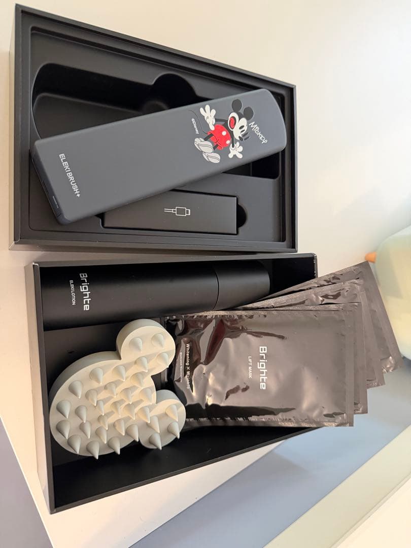 Brighte ブライト ELEKI BRUSH+ エレキブラシ