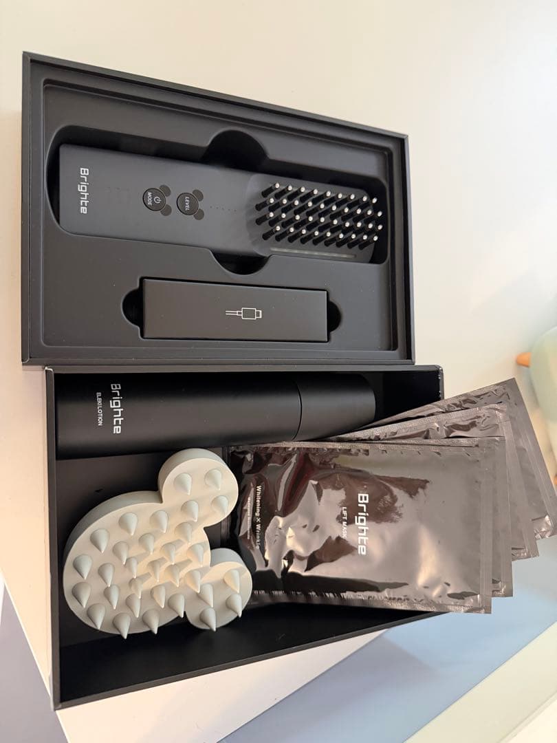 Brighte ブライト ELEKI BRUSH+ エレキブラシ