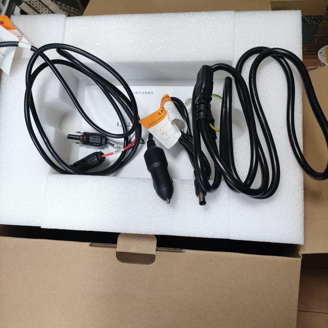 BLUETTI AC180 ポータブル電源 1800W 1152Wh 随時値下げ