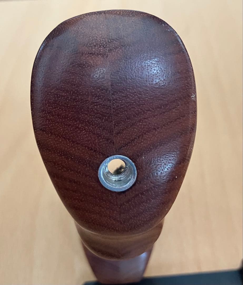 HOGUE社　キングコブラ　木製グリップ