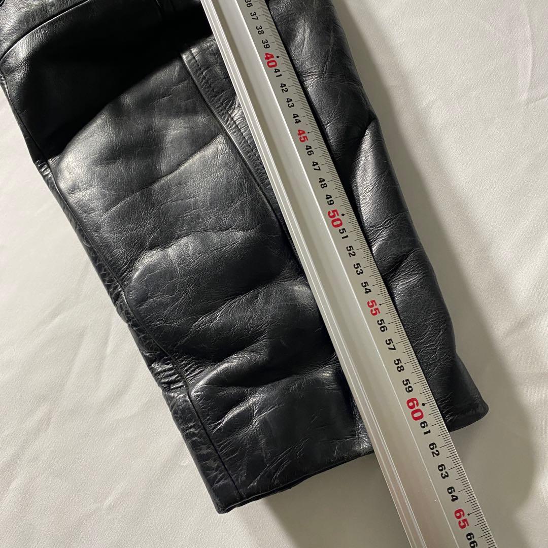 ジャケット・アウター 00s Gap Leather Jacket Black Y2K