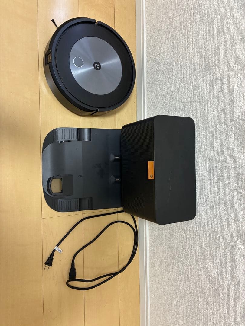 アイロボット　ロボット掃除機 ルンバ 自動ゴミ収集機能付き