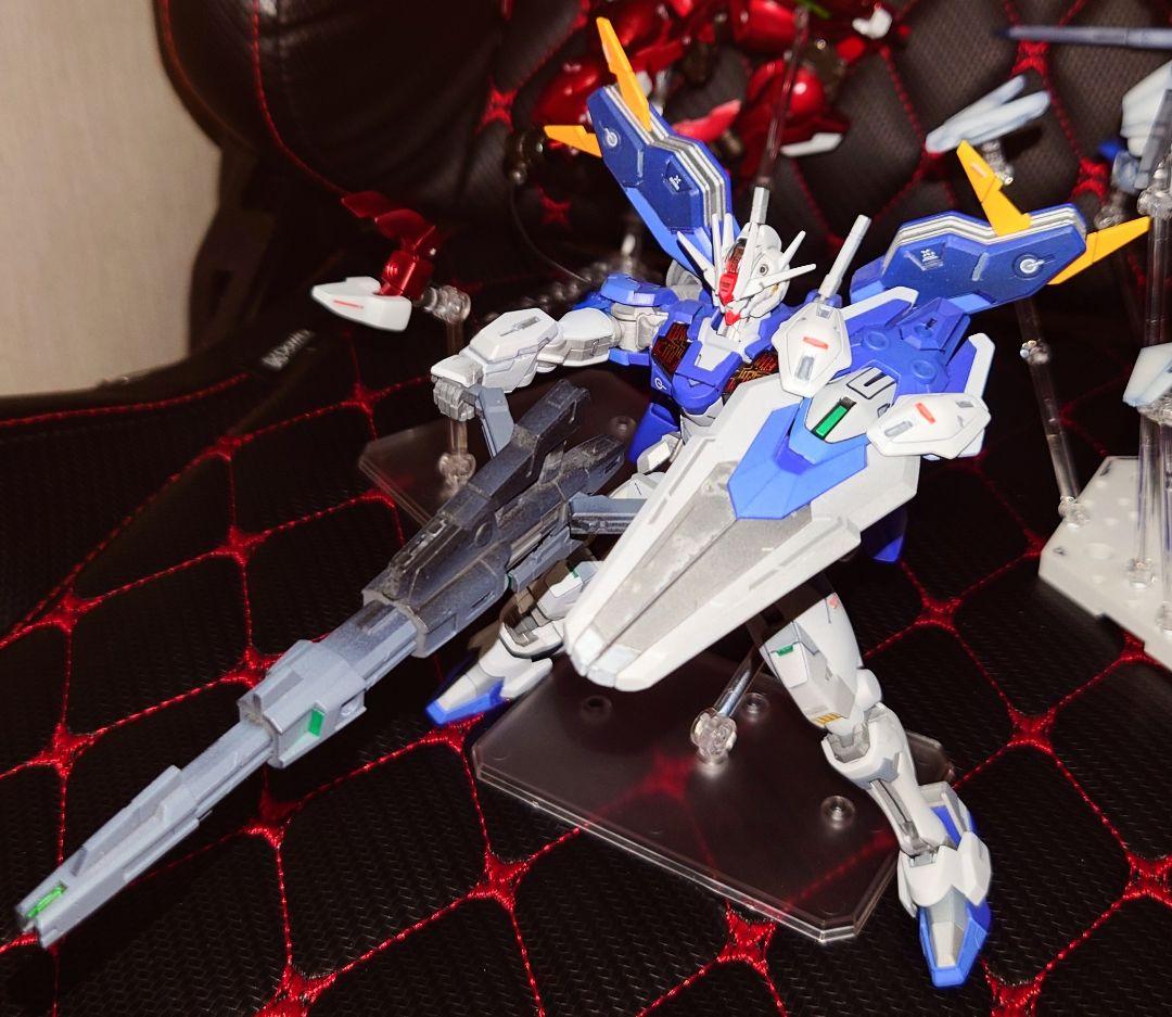 機動戦士ガンダム 水星の魔女 塗装済 プラモデル3体 エアリアル ダリルバルデ