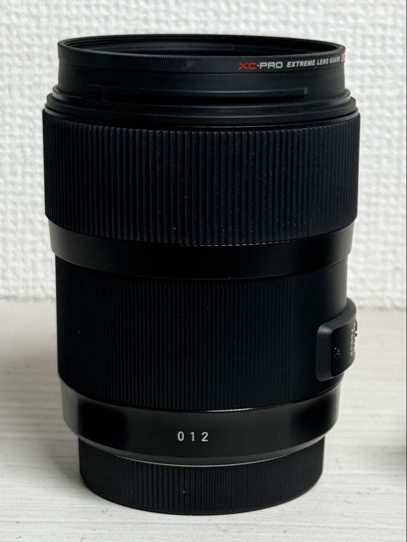 SIGMA art 35mm F1.4 DG HSM（EFマウント）