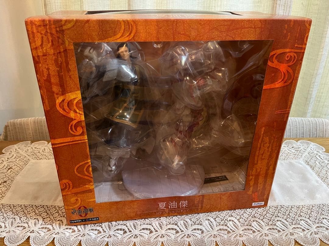 F:NEX furyu MAPPA 呪術廻戦　夏油傑 フィギュア　1/7スケール