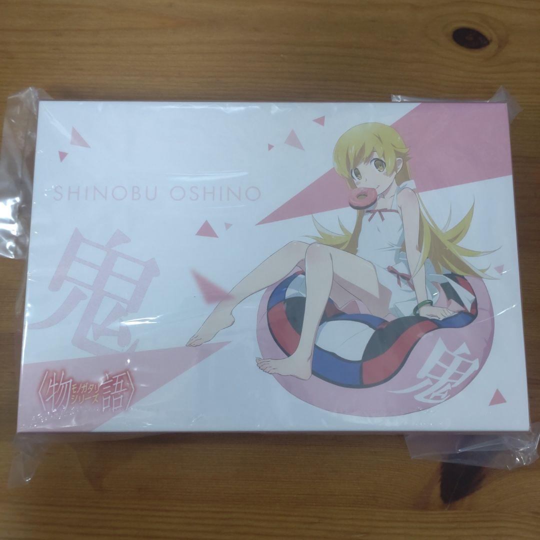 ダーツ　化物語　忍野忍バージョン　限定コラボ バレルセット