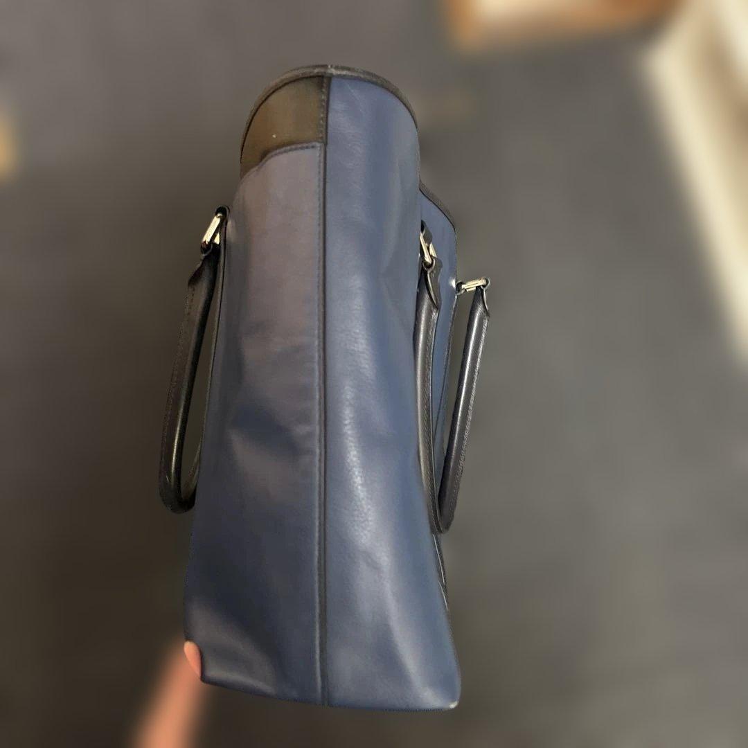 COACH ビジネスバッグ トートバッグ メトロポリタン レザー A4可 PC可