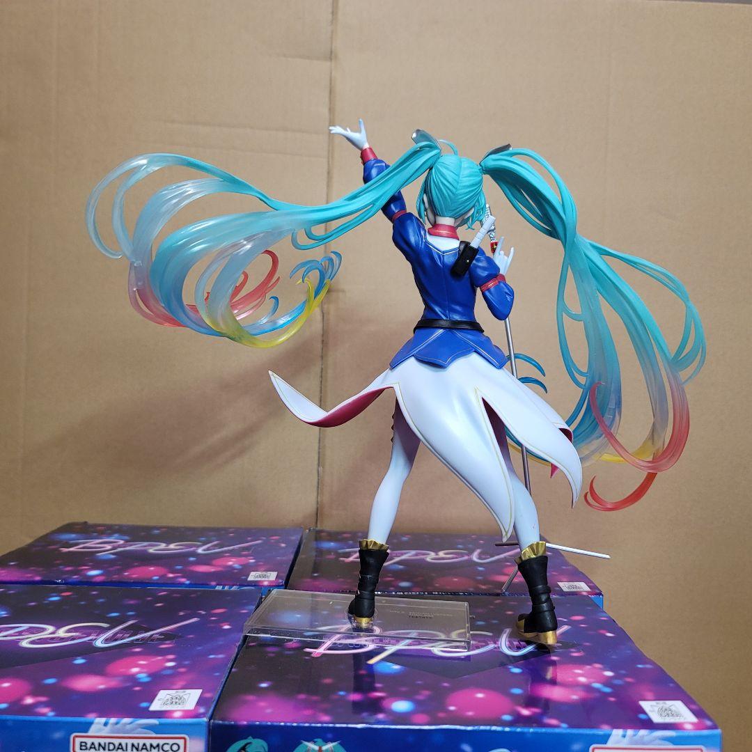 GUNDAM x MIKU ガンダム45周年×初音ミク コラボフィギュア ４点