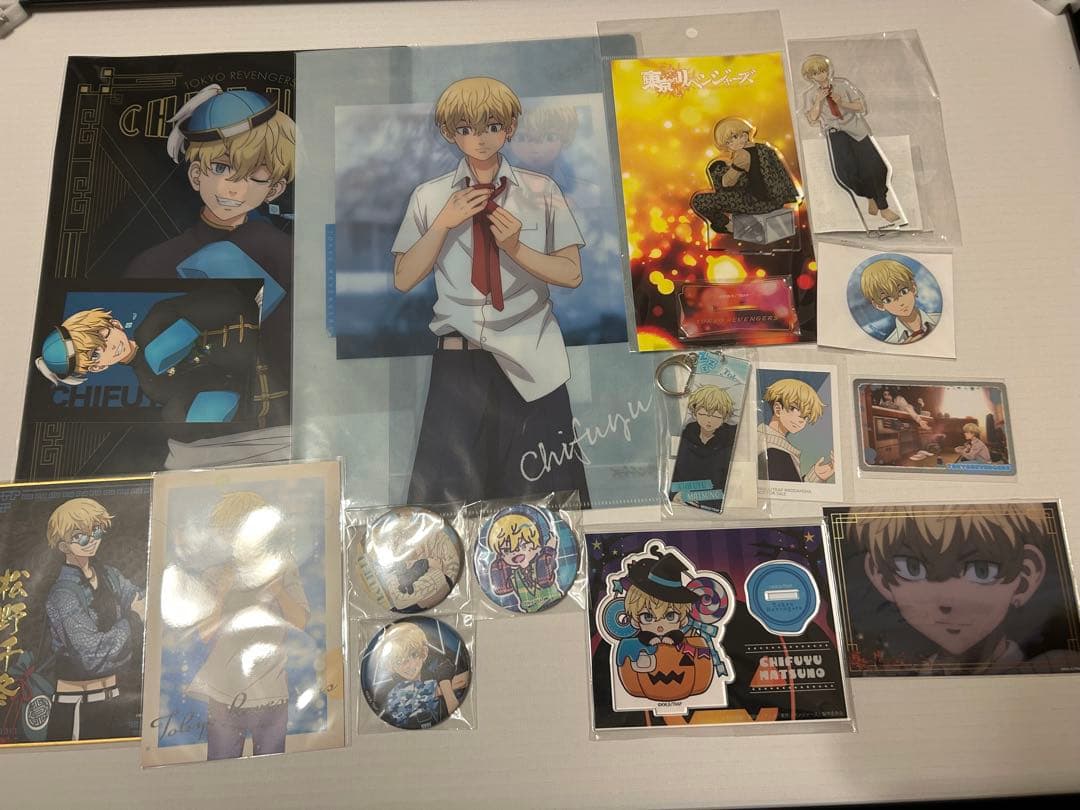 東京リベンジャーズ 松野千冬 セット