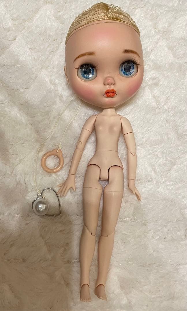 カスタムブライス スペリオールスケート おちょぼ口ちゃん