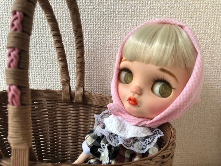 カスタムブライス スペリオールスケート おちょぼ口ちゃん