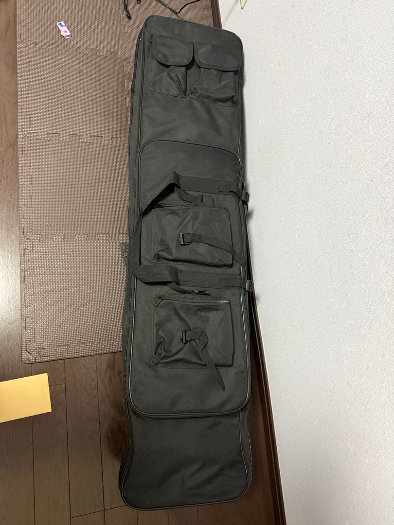 L96 AWS スナイパーライフル トイガン、ブラックエアコッキング