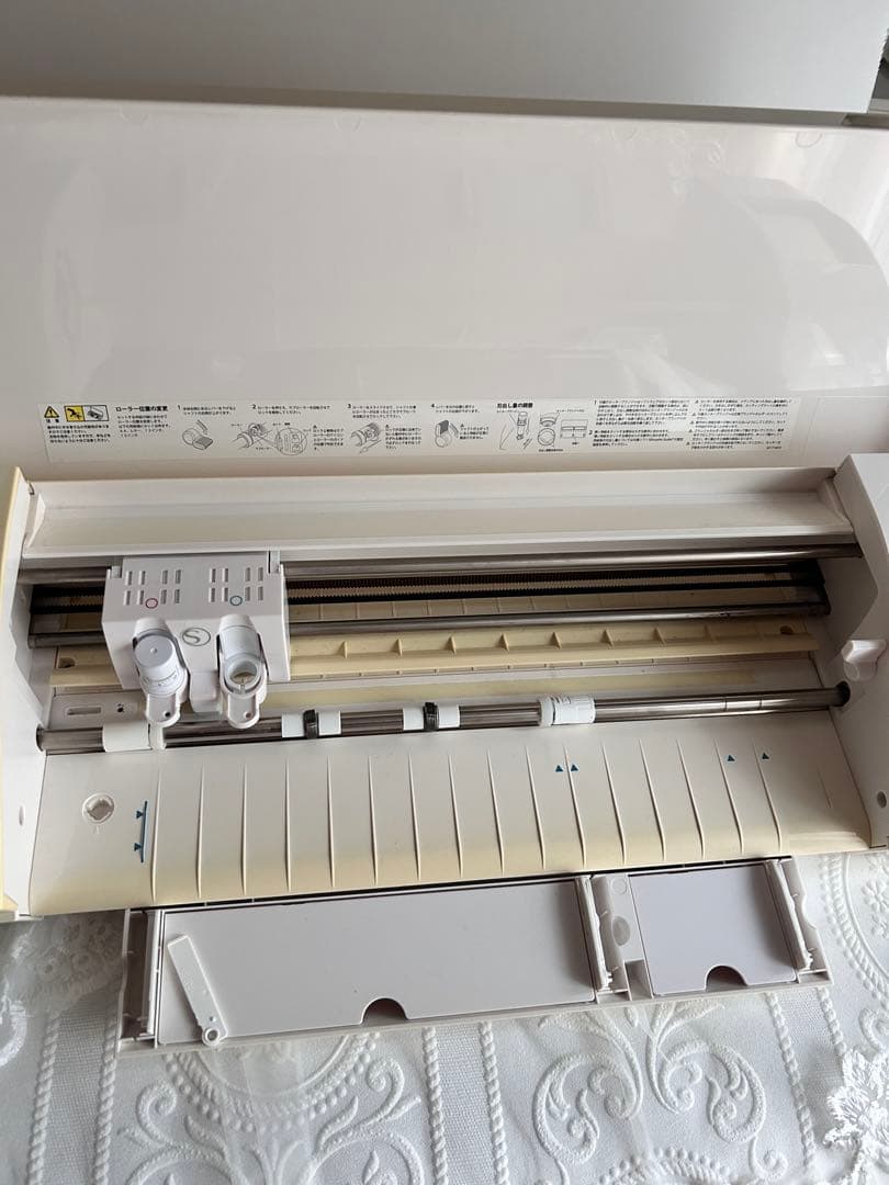 シルエットカメオ3 CAMEO カッティングマシン グラフテック社