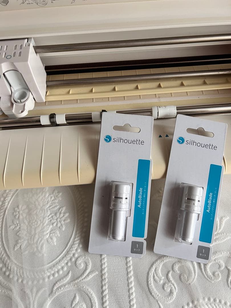 シルエットカメオ3 CAMEO カッティングマシン グラフテック社