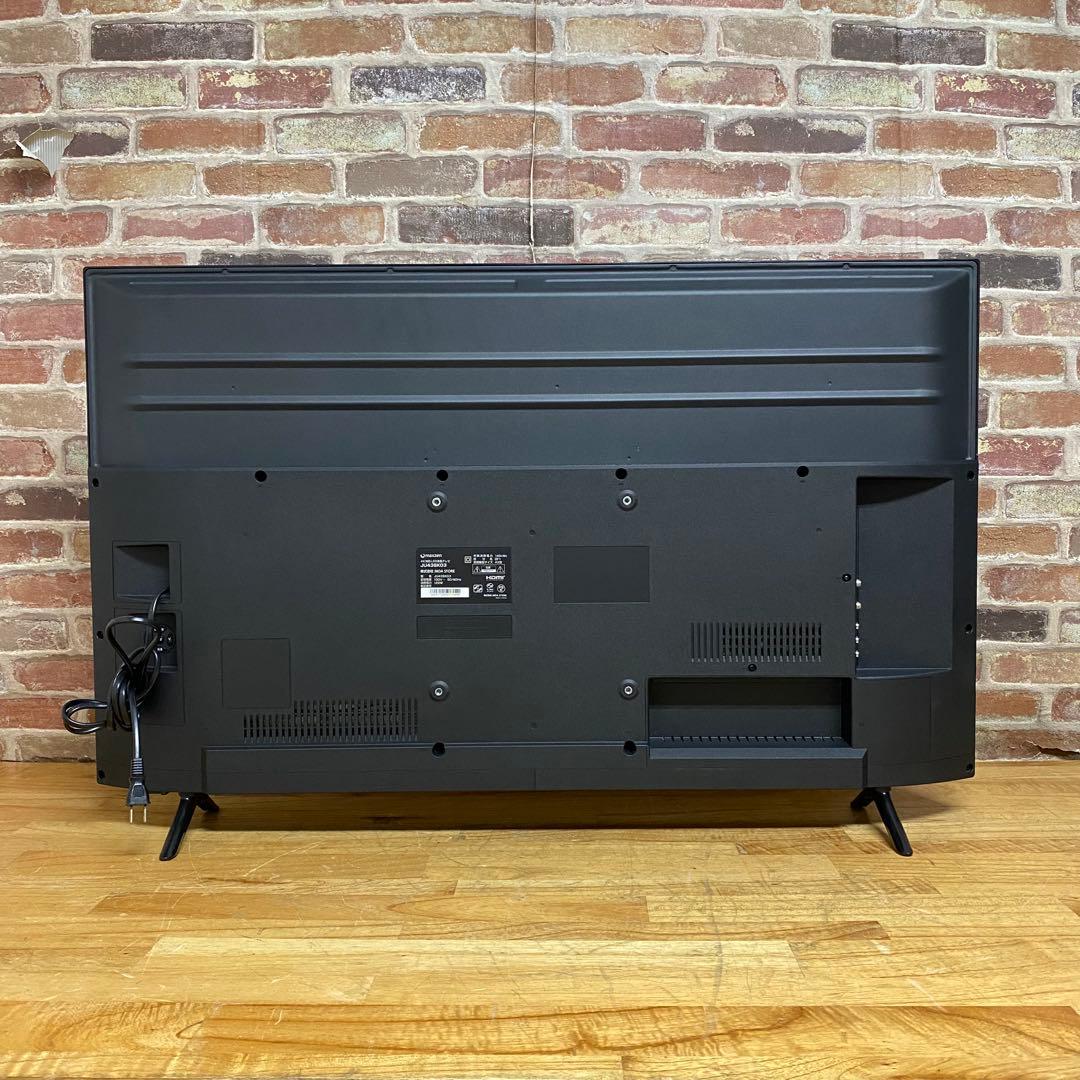 MAXZEN 43V型 4K 液晶テレビ JU43SK03 2020年モデル