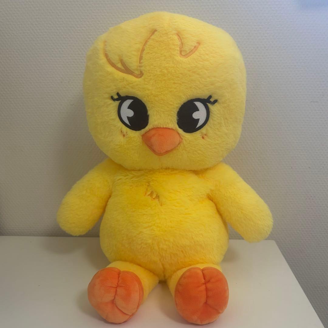 スキズ　ポガリ　テディベア