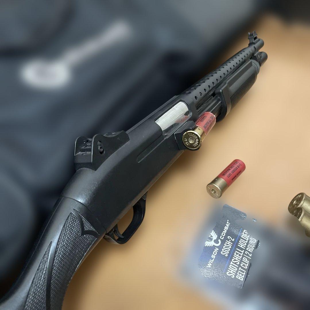 東京マルイ　M3 スーパー90