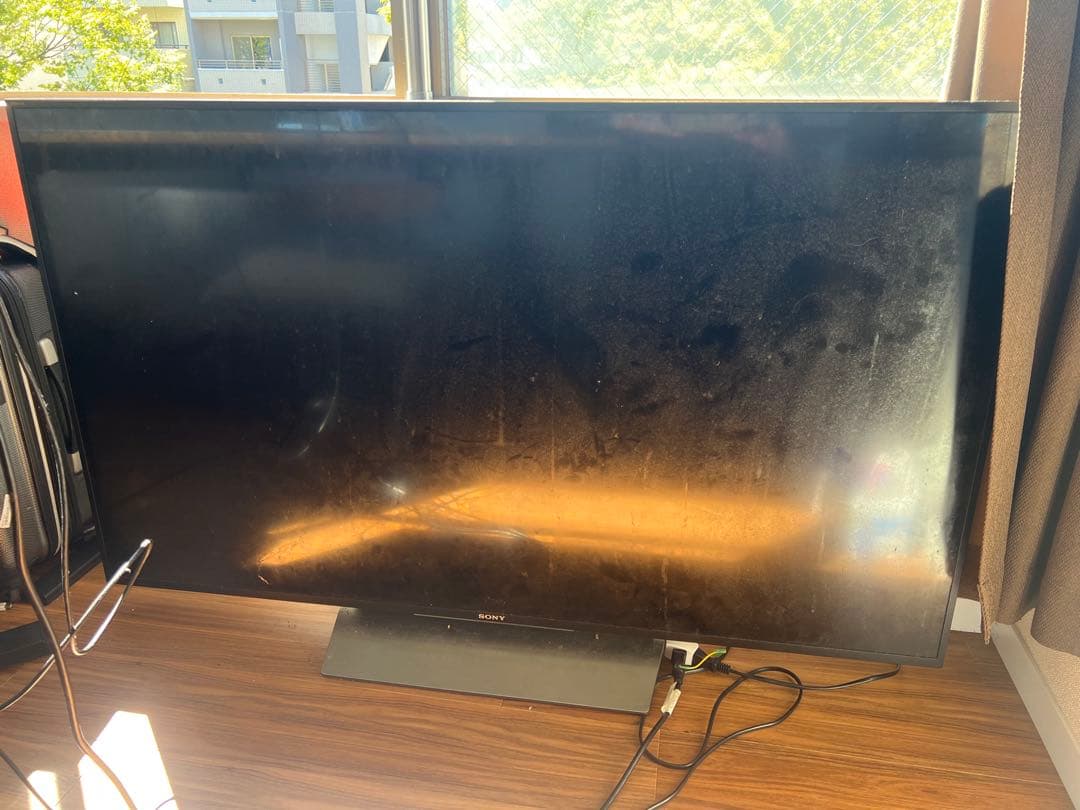 SONY BRAVIA 55インチ　テレビ