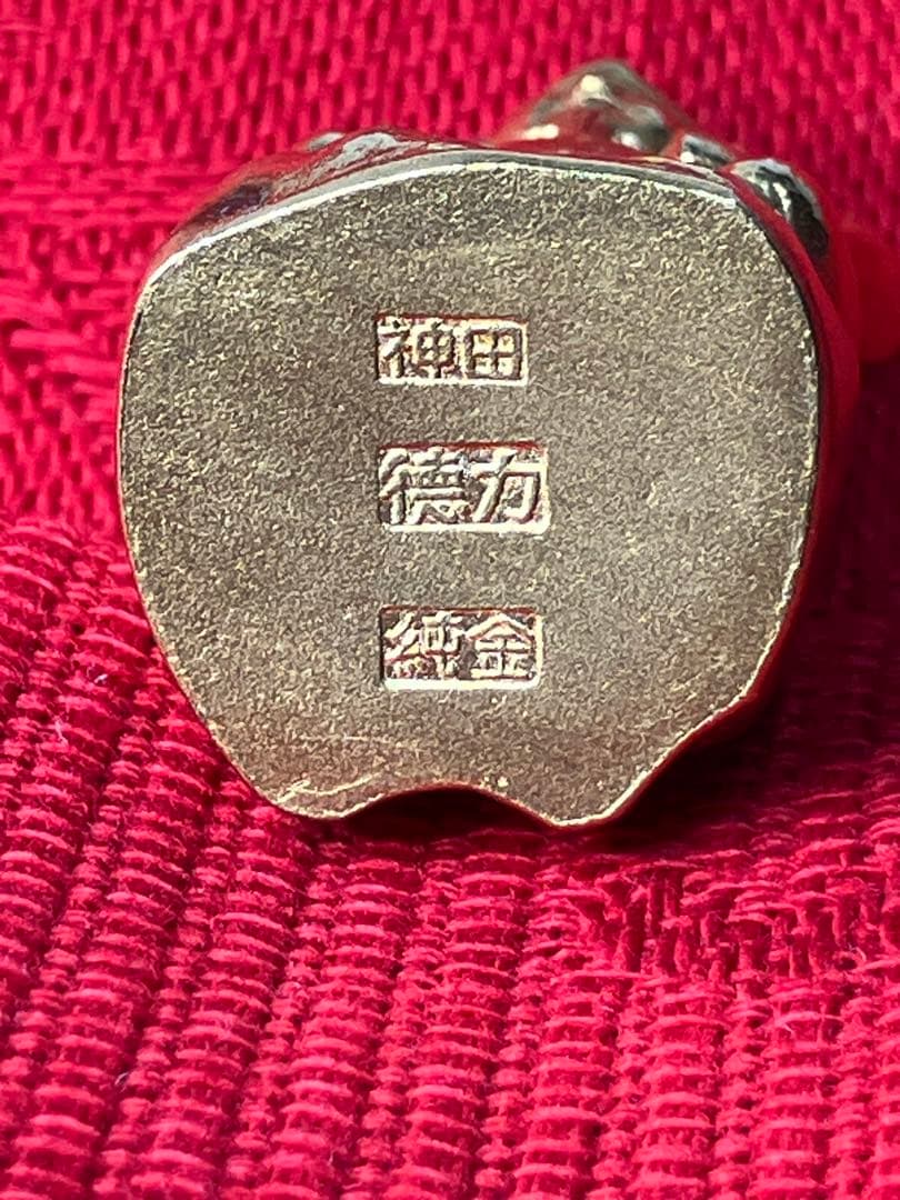 や*ん様 純金24K 恵比寿様 大黒様 神田 徳力 逸品 2柱