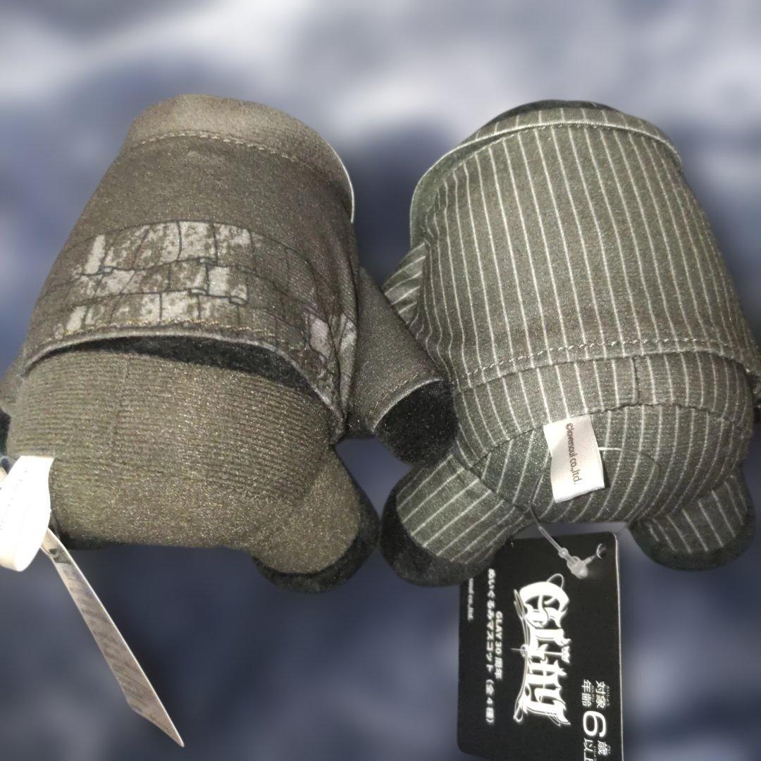 GLAY　JIRO　すわりんこ　ズラーマスコット