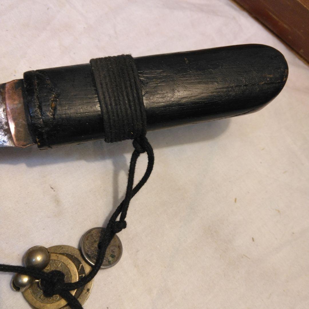 小刀マキリナイフ、その他。