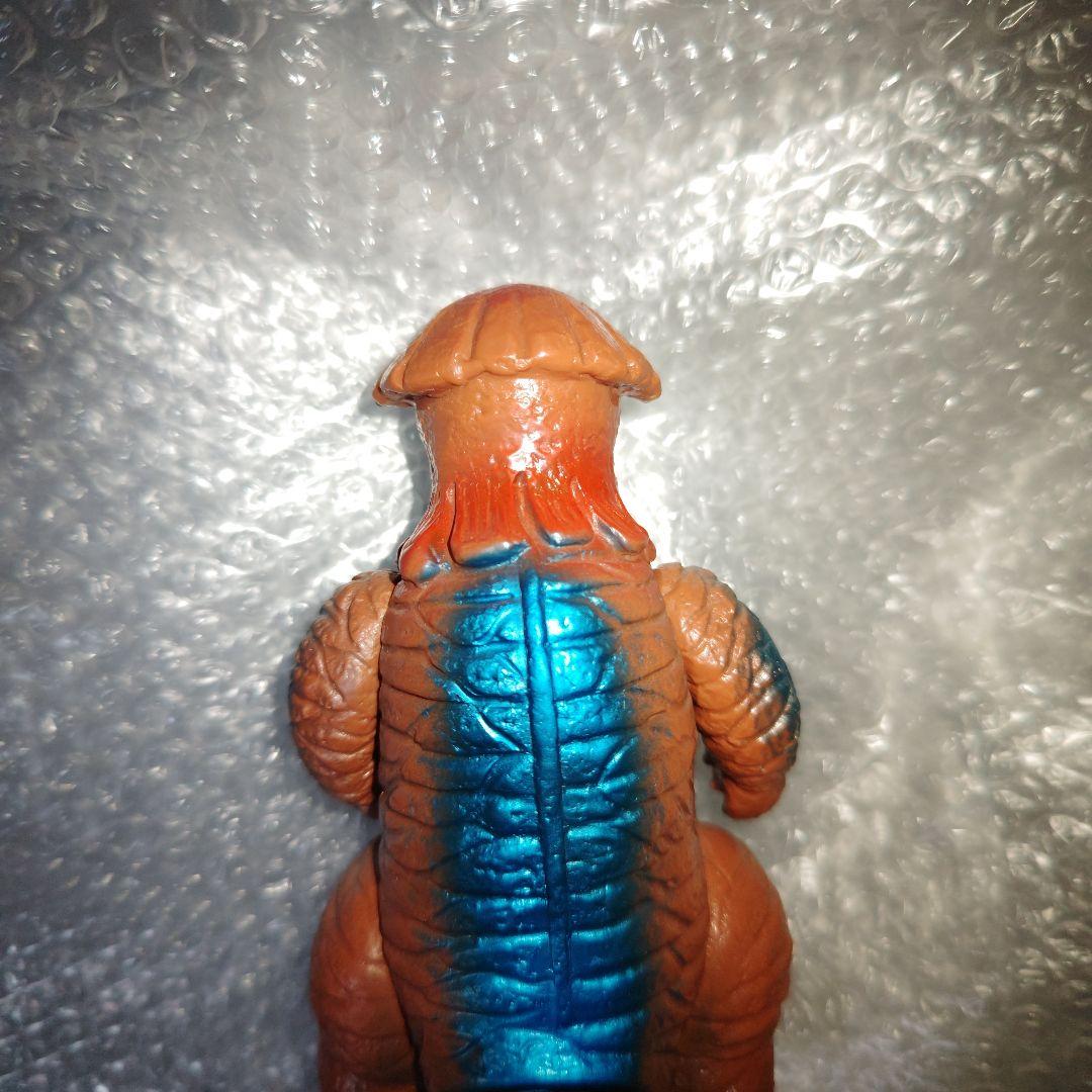 ブルマァク　ゴキネズラ　復刻　ソフビ　帰ってきたウルトラマン