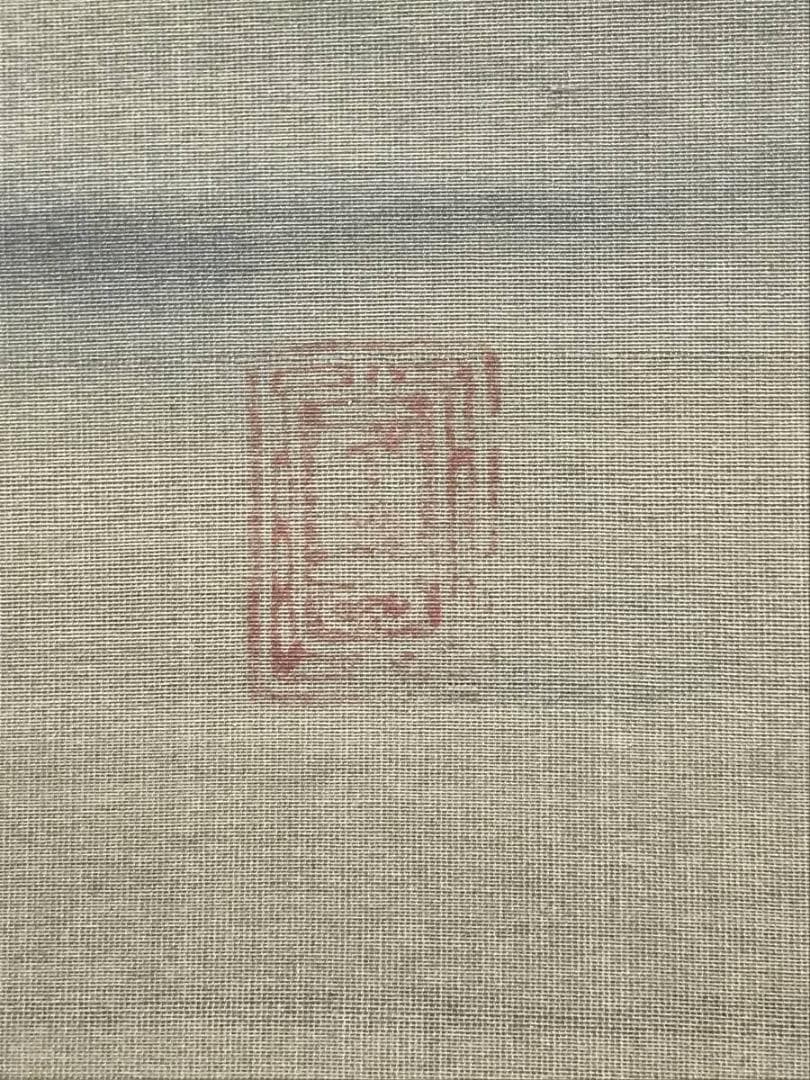 【真作】土佐光文/人物図/三幅/宮中図/掛軸/名家伝来/AC-21