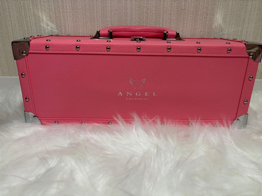 ANGEL シャンパン ケース