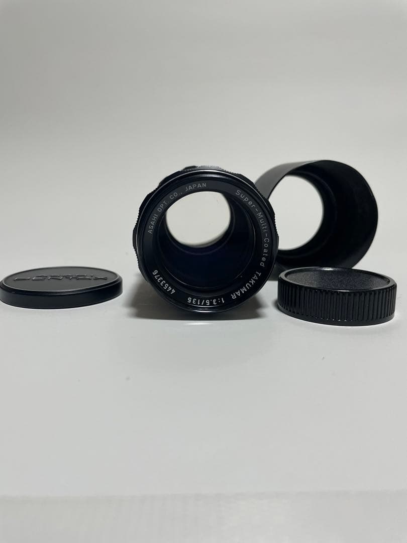 レンズ(単焦点) Asahi Super-Takumar Lensf4 200mm 4453376