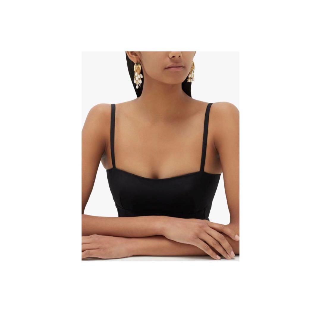 ド*ラ様 JIL SANDER MULTILINE EARRINGS