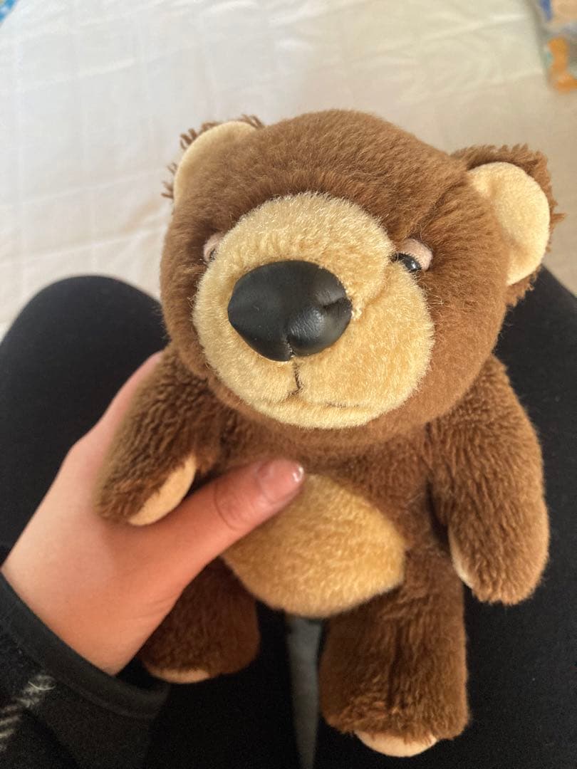 モンスイユ　マレーちゃん　ヒグマちゃん　4体セット