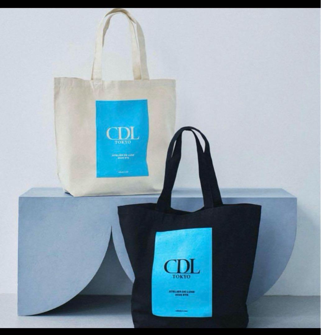 CDL TOKYO トートバッグ 東京限定