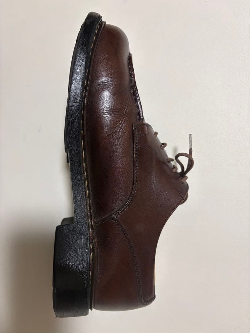 パラブーツ シャンボード 7.5 ブラウン Paraboot CHAMBORD