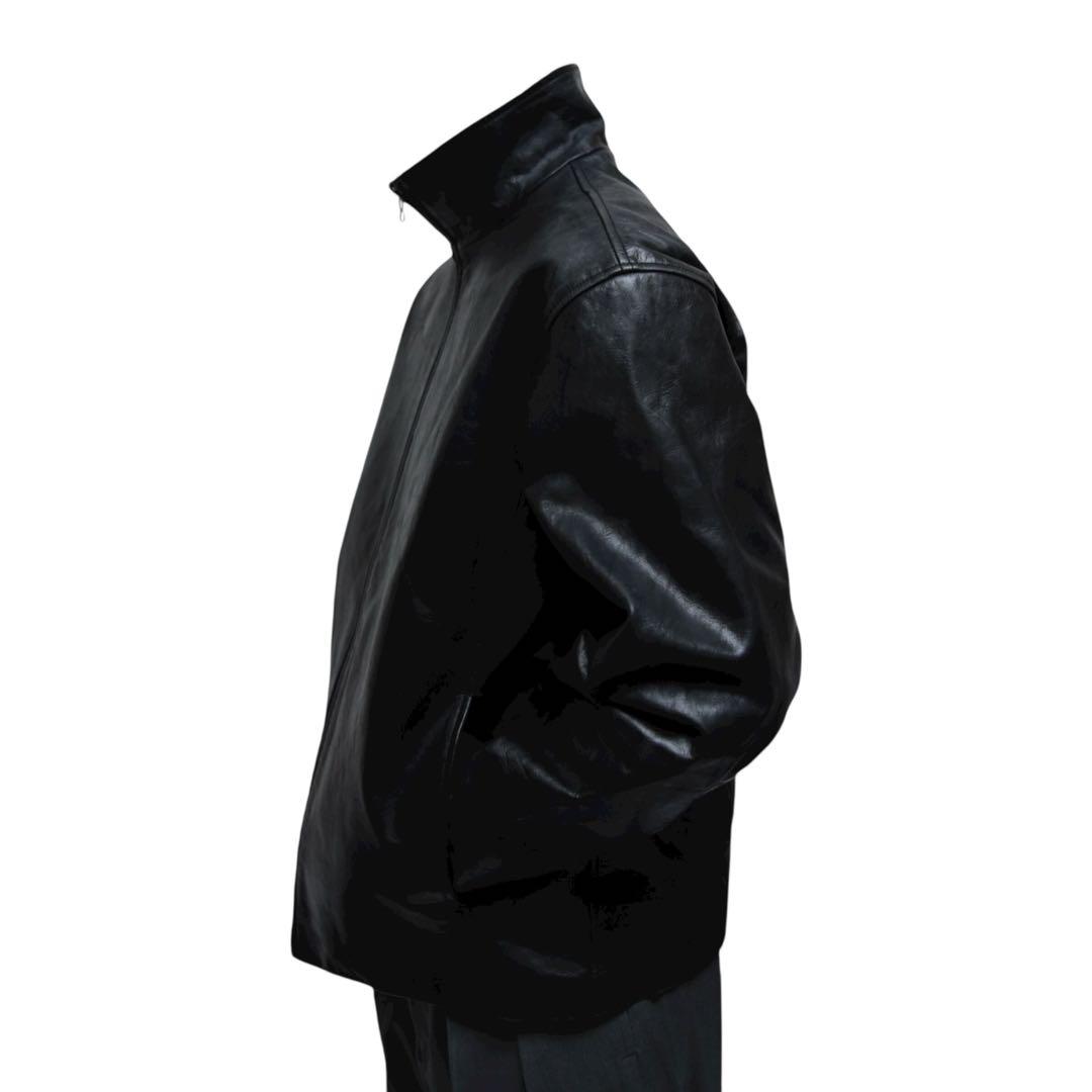 old gap レザージャケット　ギャップ　90s Mサイズ